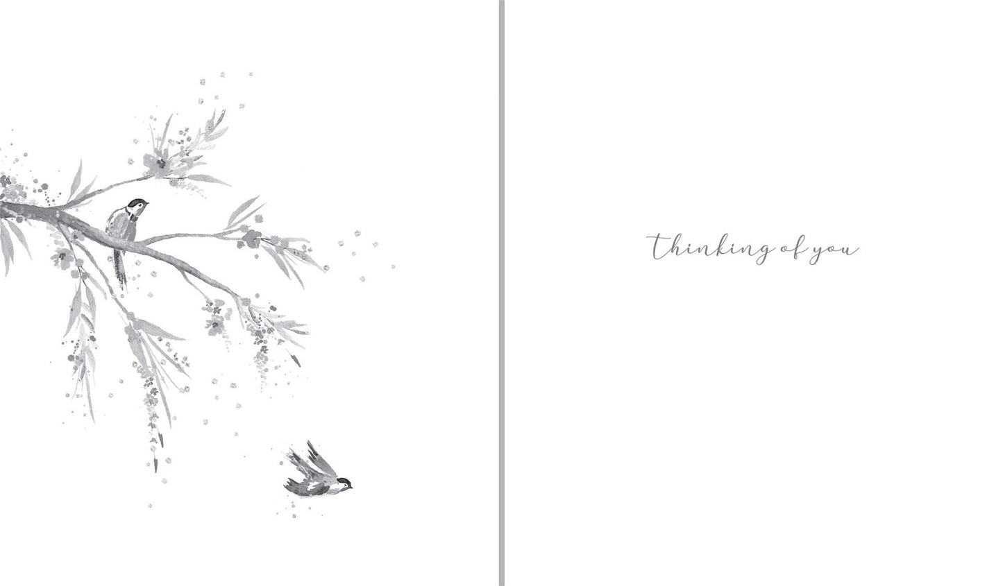 With Sympathy