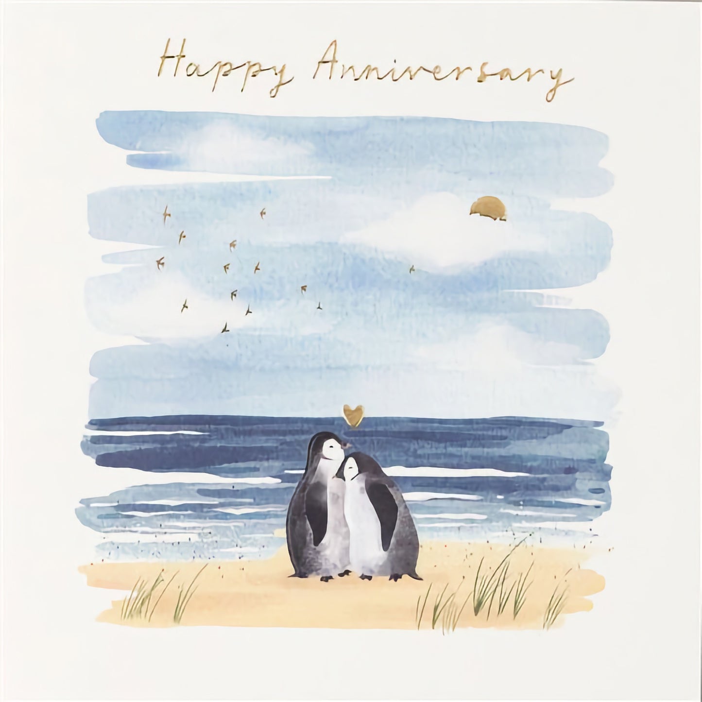 Anniversary Penguins