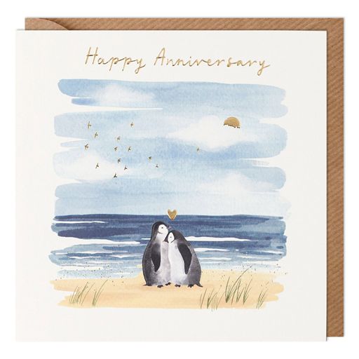 Anniversary Penguins