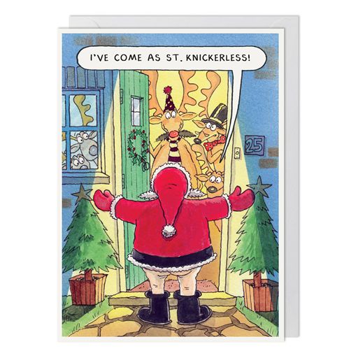 St. Knickerless
