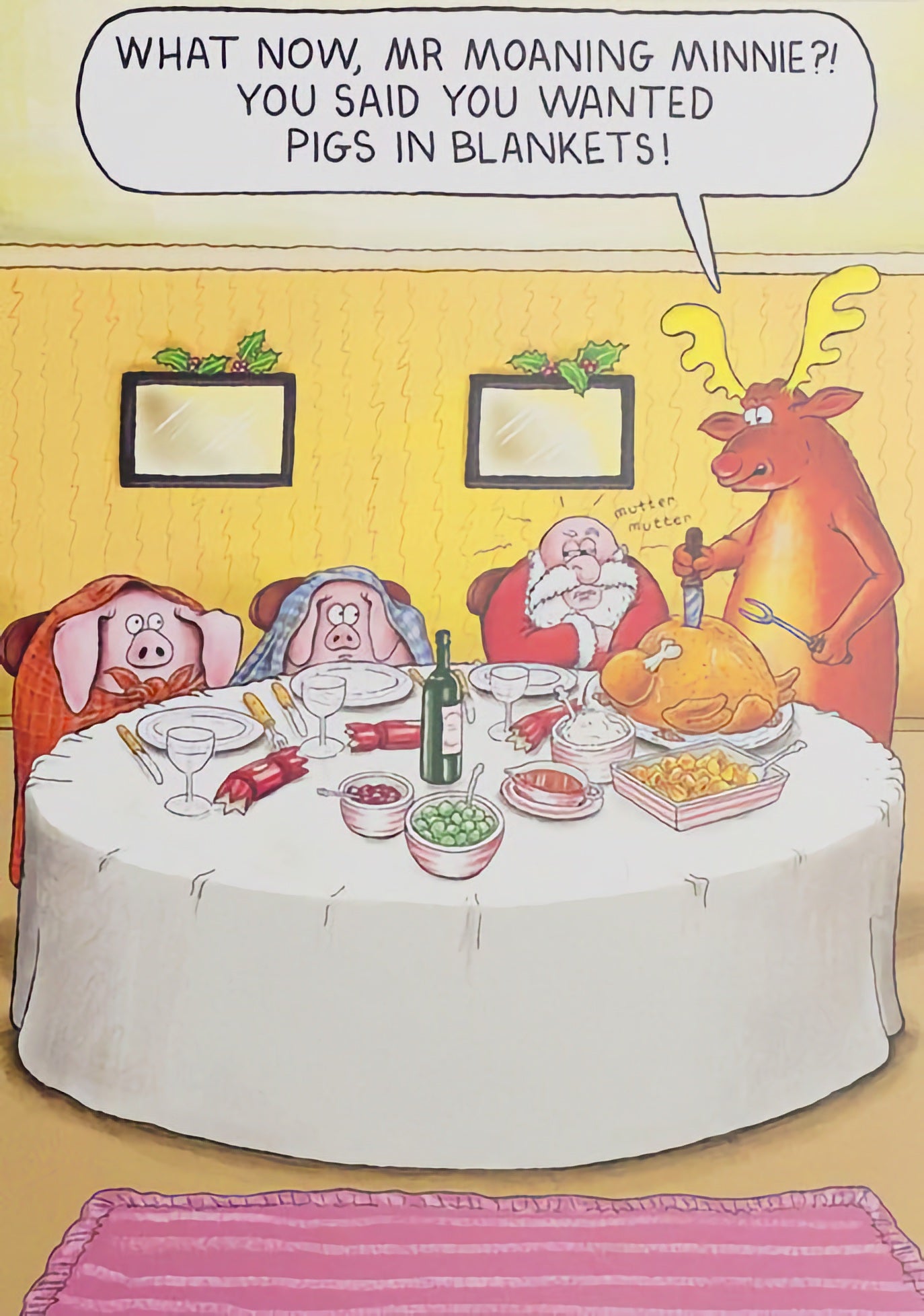 Pigs In Blankets