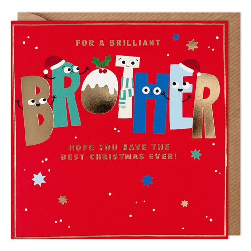 Christmas Brother