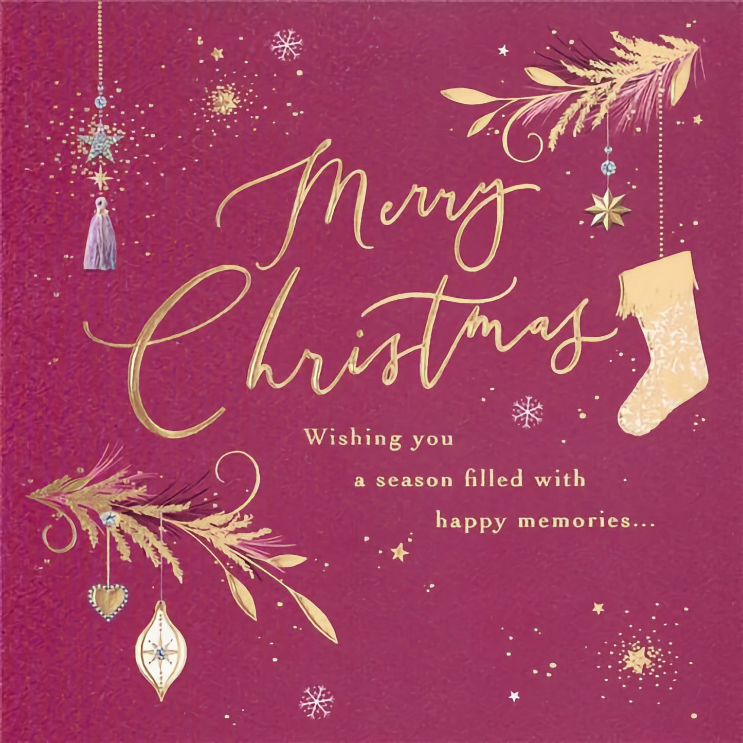 Merry Christmas