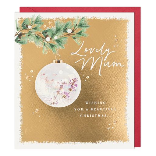 Christmas Mum