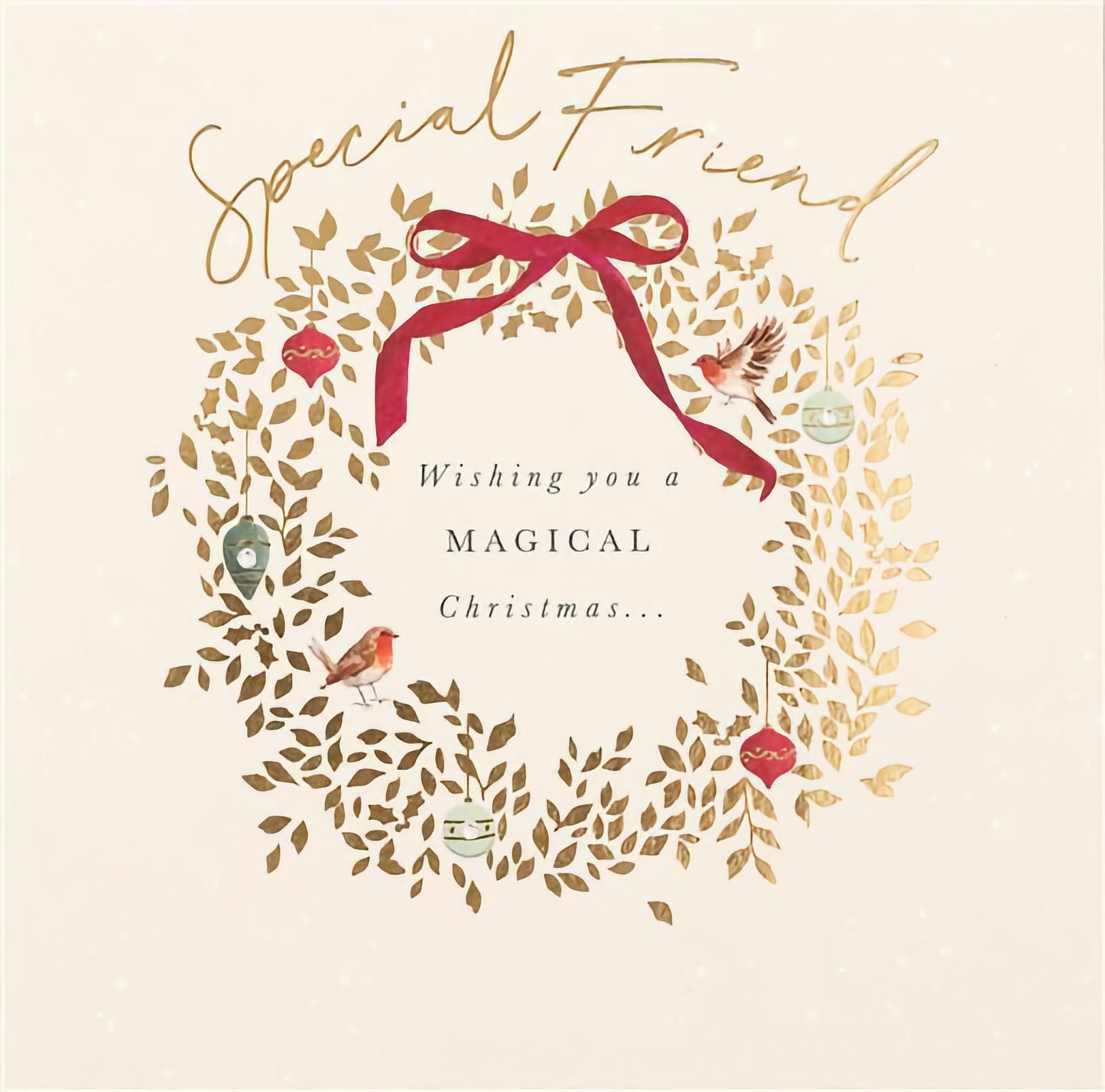 Christmas Special Friend