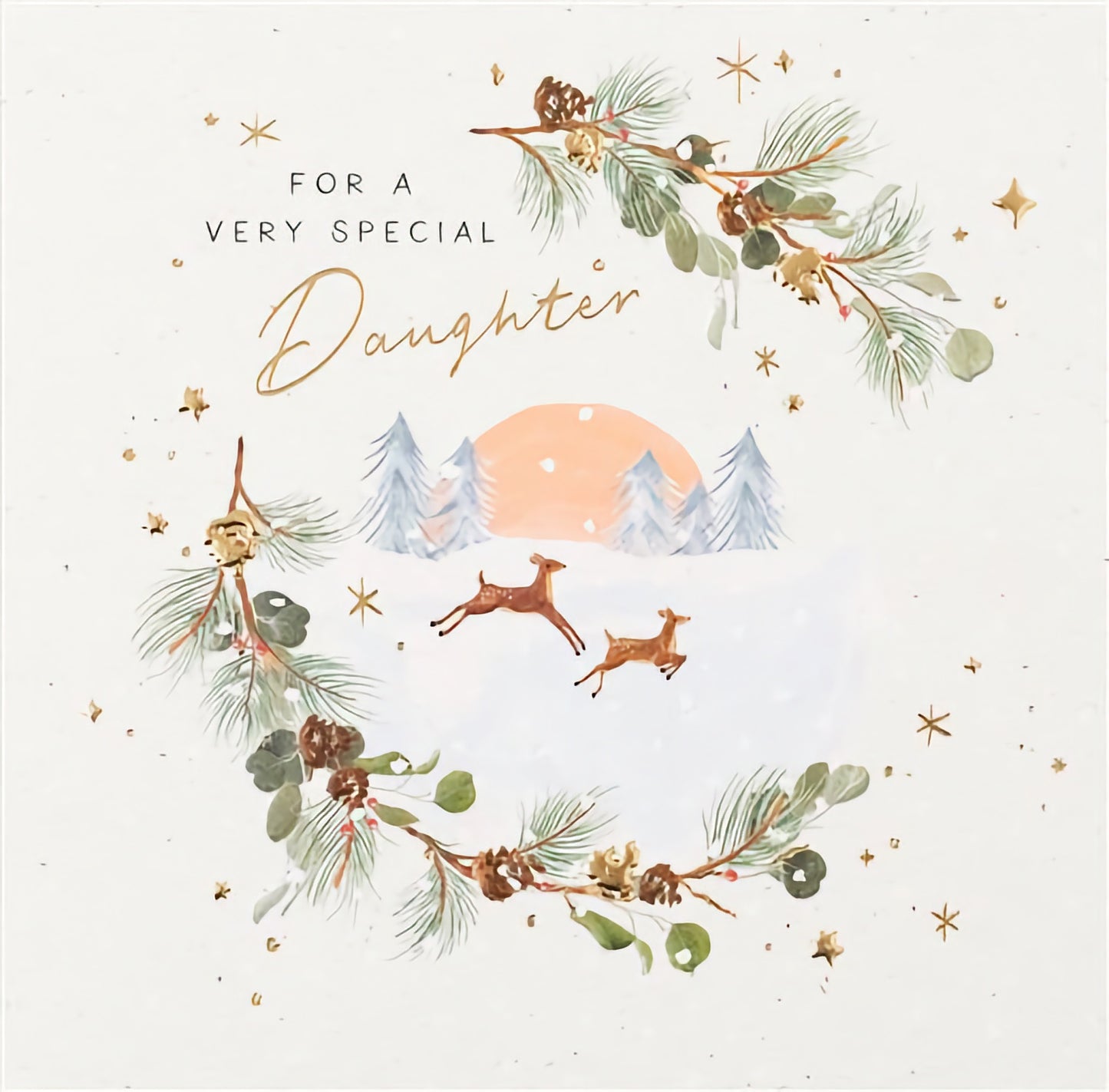 Christmas Special Daughter