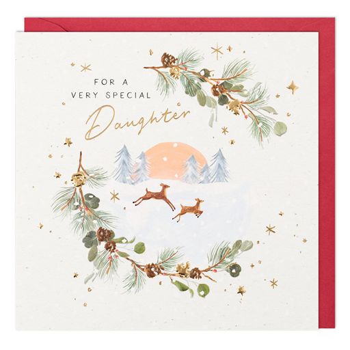 Christmas Special Daughter