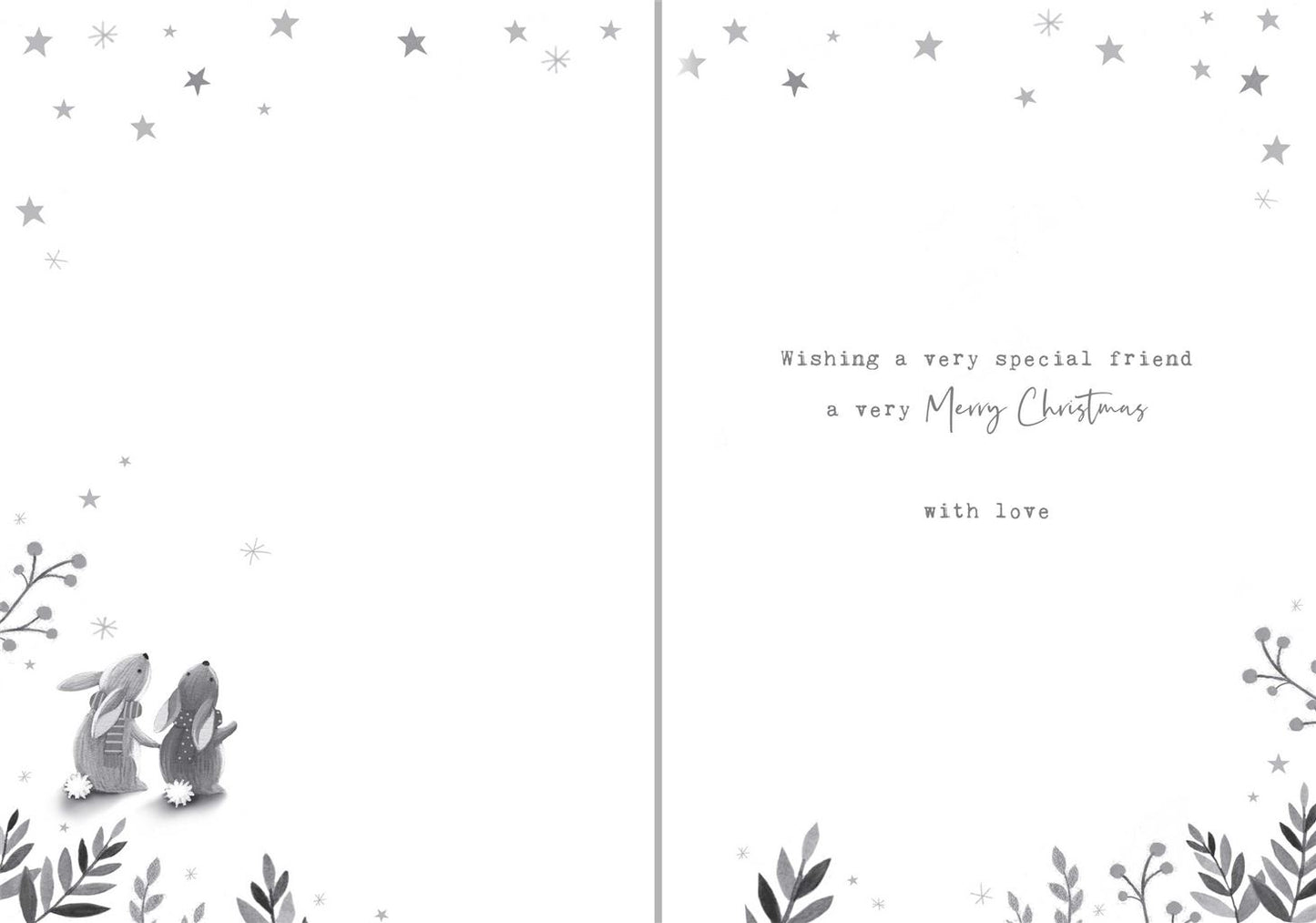 Christmas Special Friend