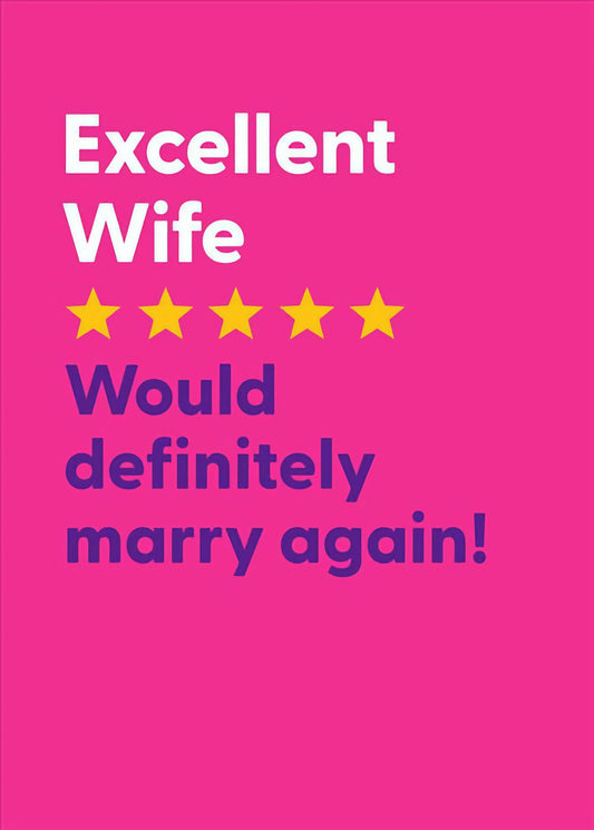 Excellent Wife