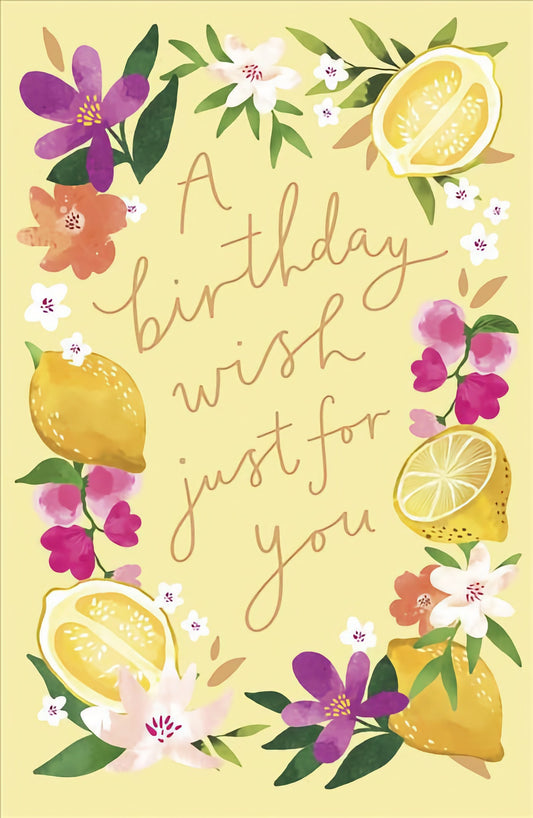 Birthday Wish