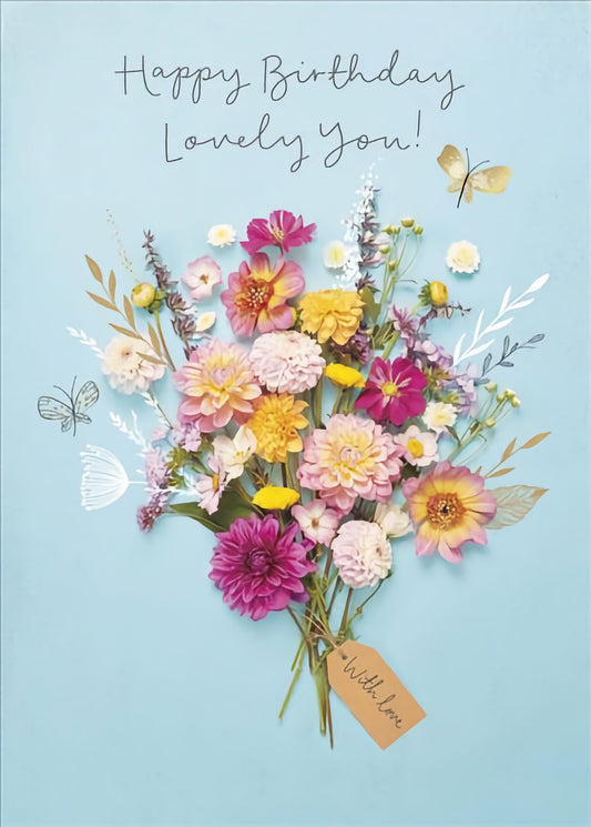 Floral Bouquet