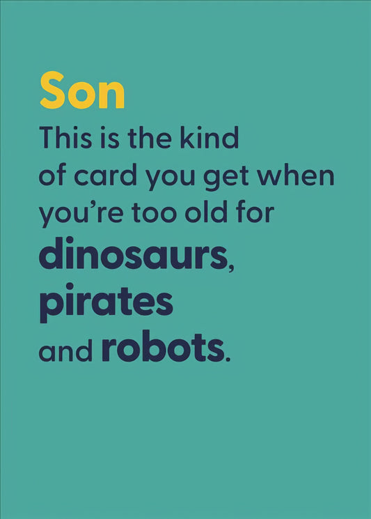 Son Birthday