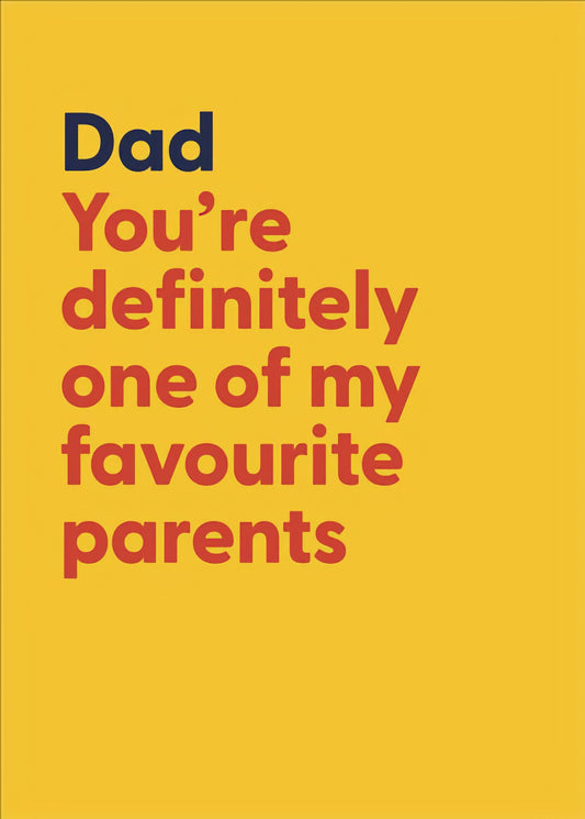 Dad Birthday