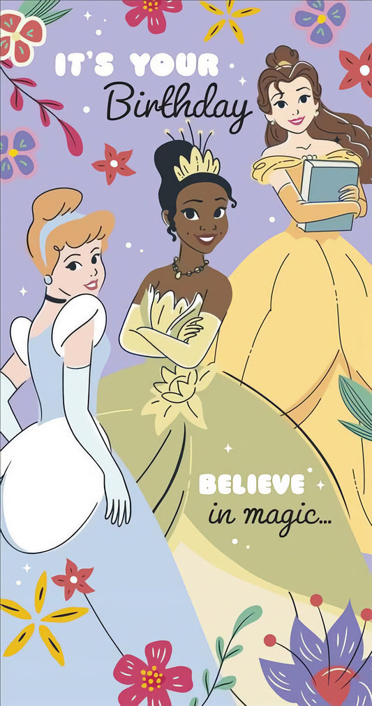 Disney Princess Birthday