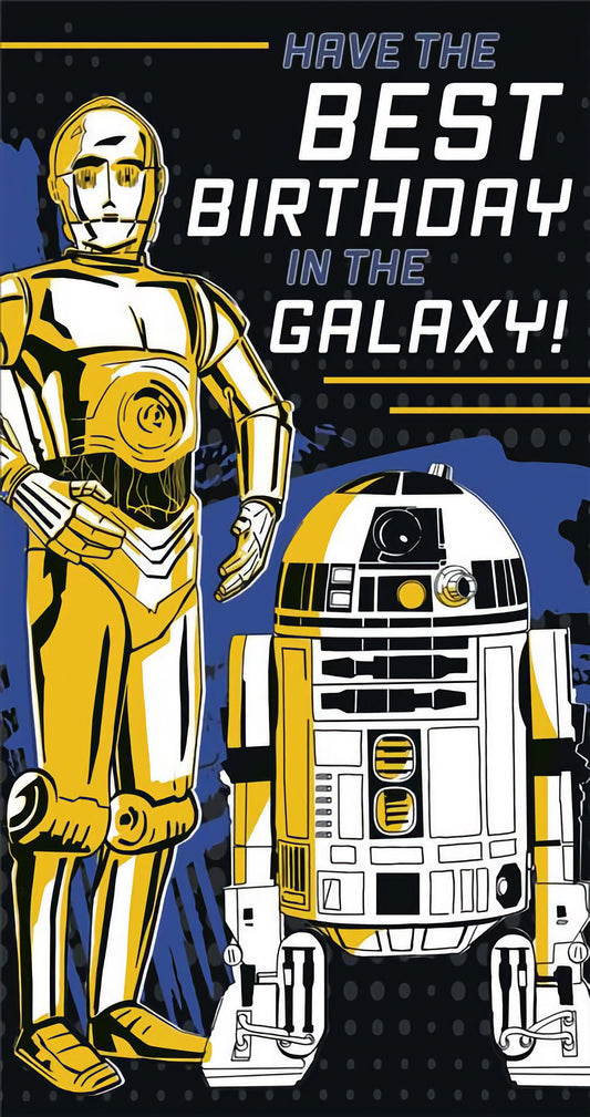 Star Wars Best Birthday