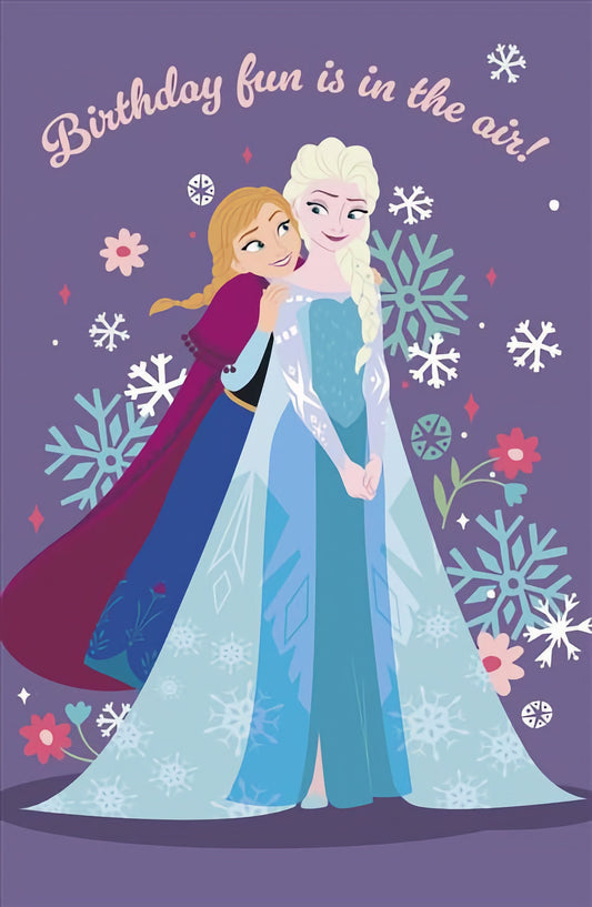 Frozen Birthday Fun