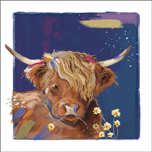 Highland Cow