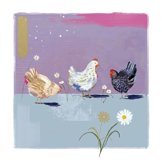 Chickens