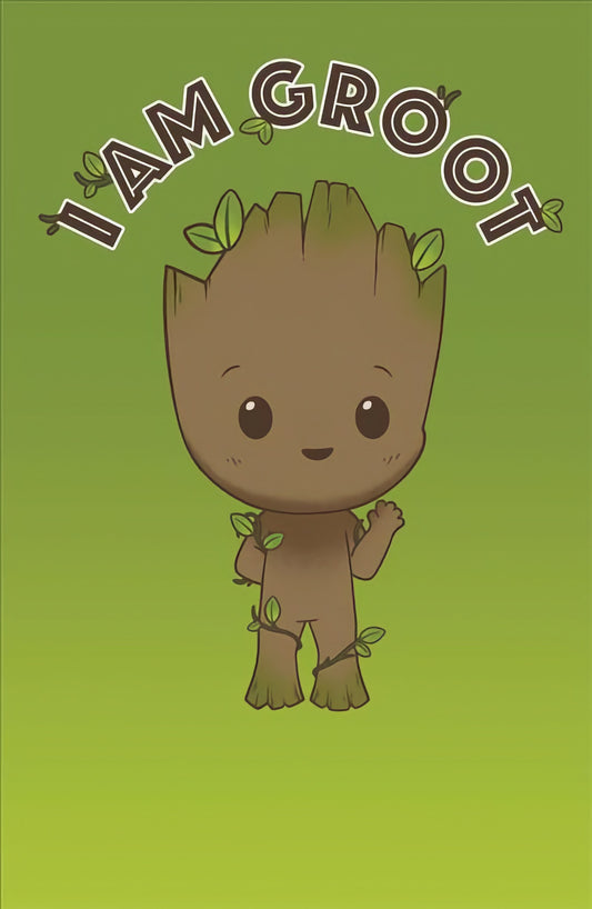 Marvel I Am Groot