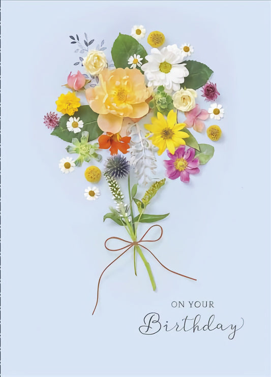 Birthday Bouquet