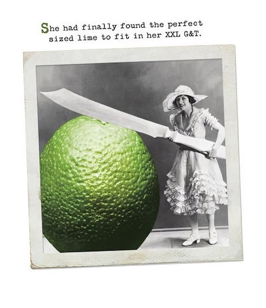 XXL G&T