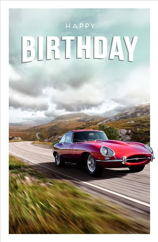 Sports Car