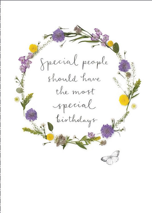 Special Birthday