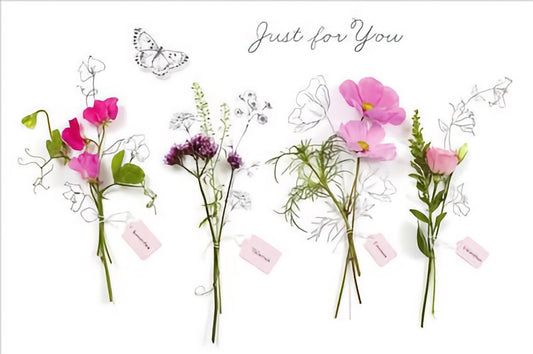 Just For You
