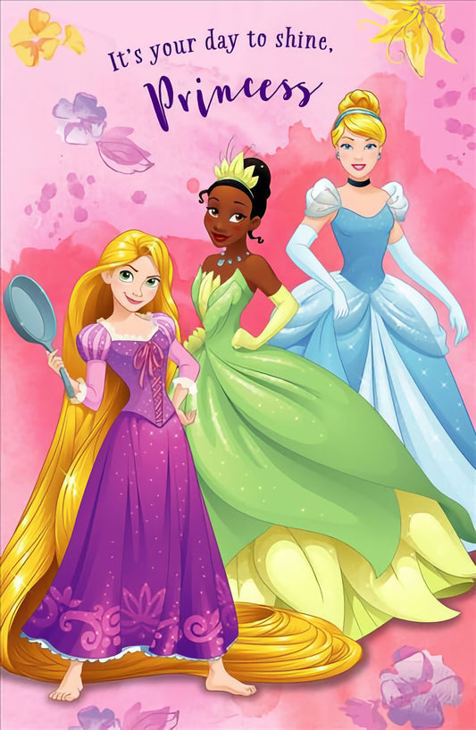 Disney Princess Birthday