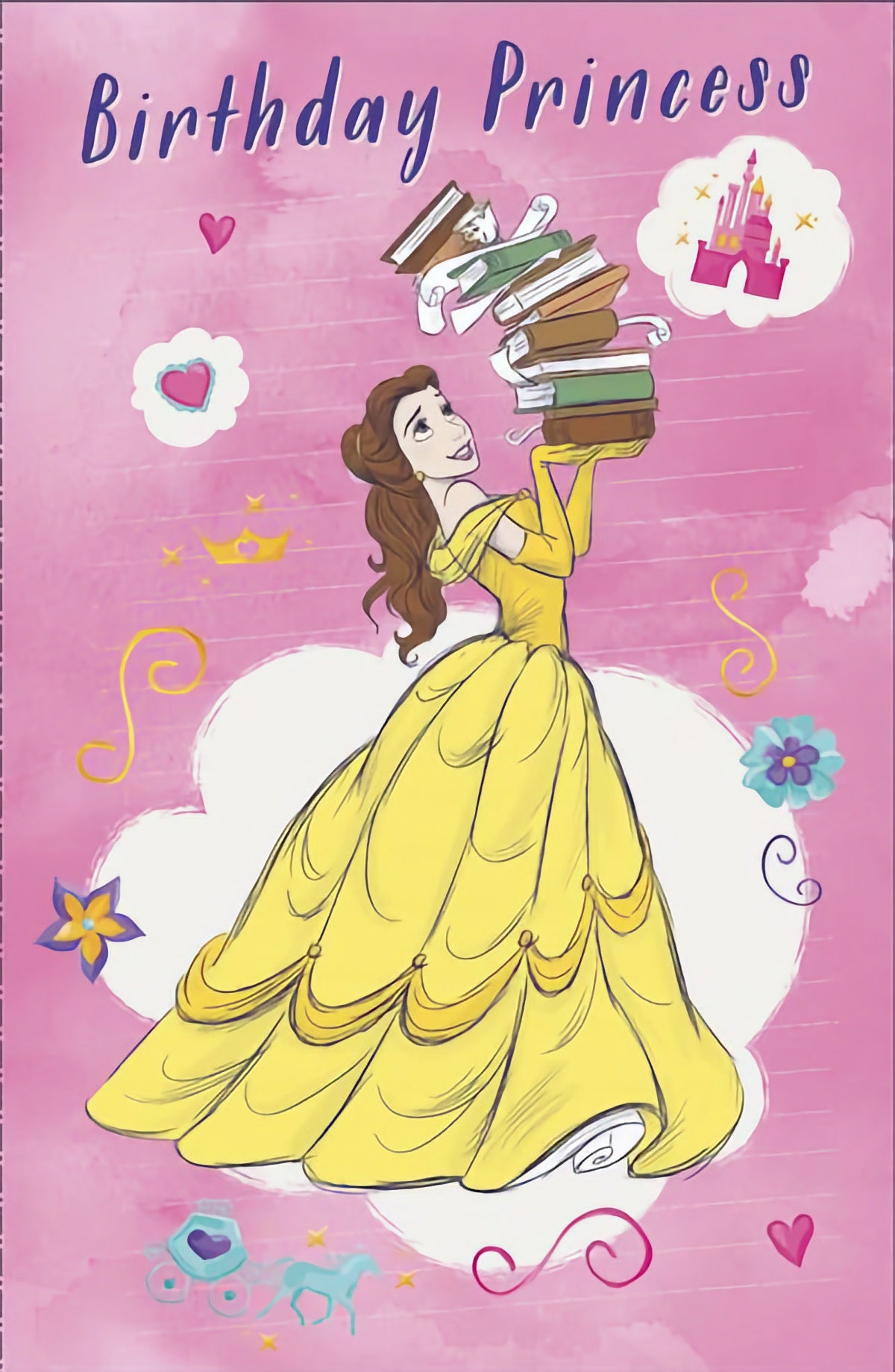 Birthday Disney Princess