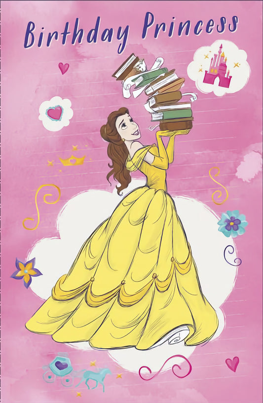Birthday Disney Princess