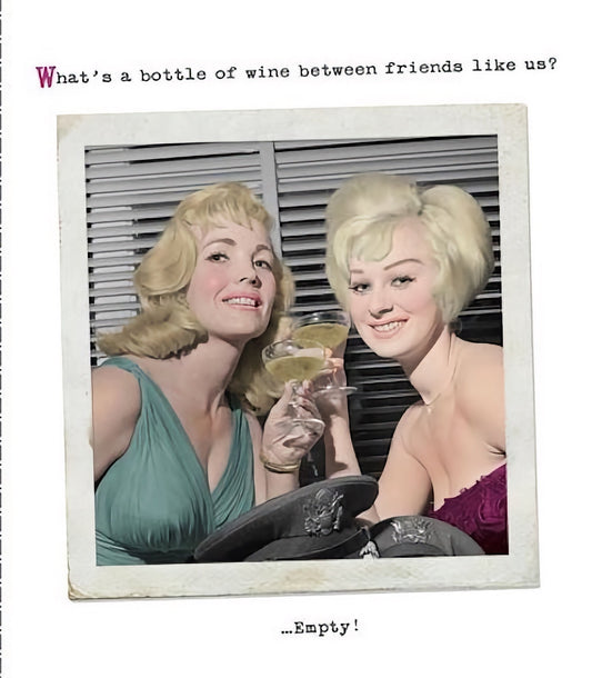 Bottle Of Wine