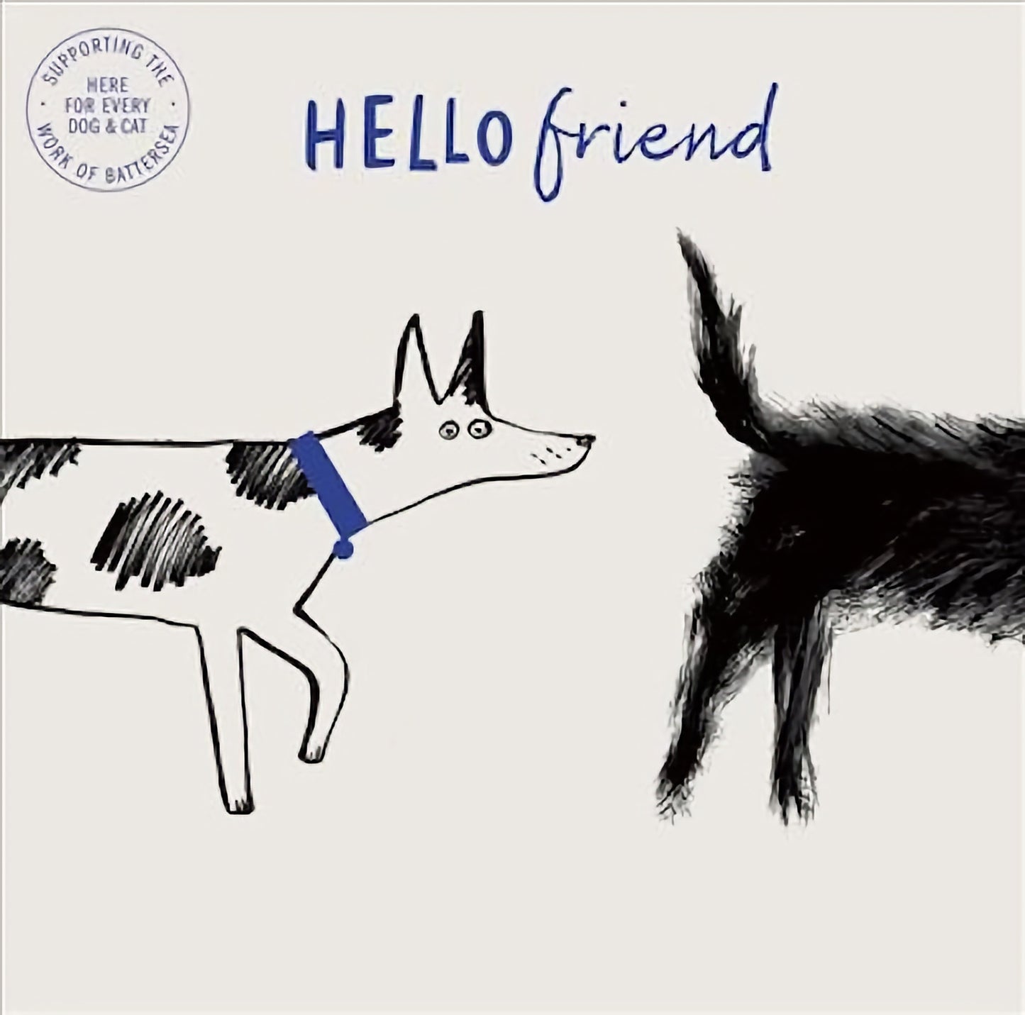Battersea Hello Friend