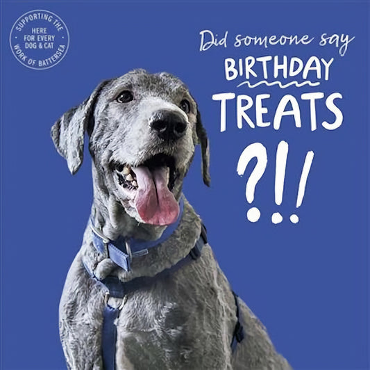 Birthday Treats