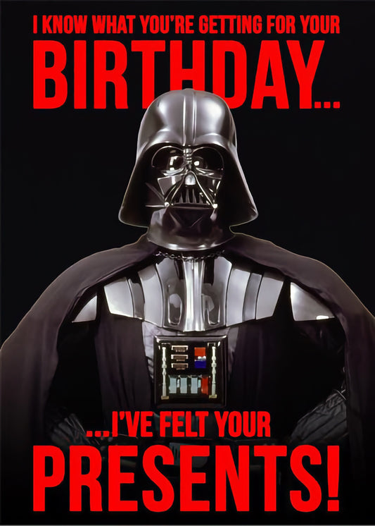 Star Wars Darth Vader