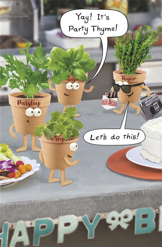 Party Thyme