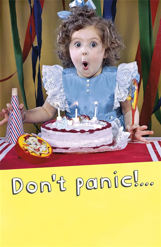 Don't Panic!