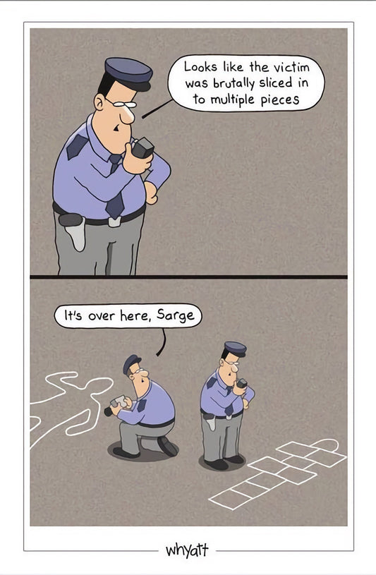 Crime Scene