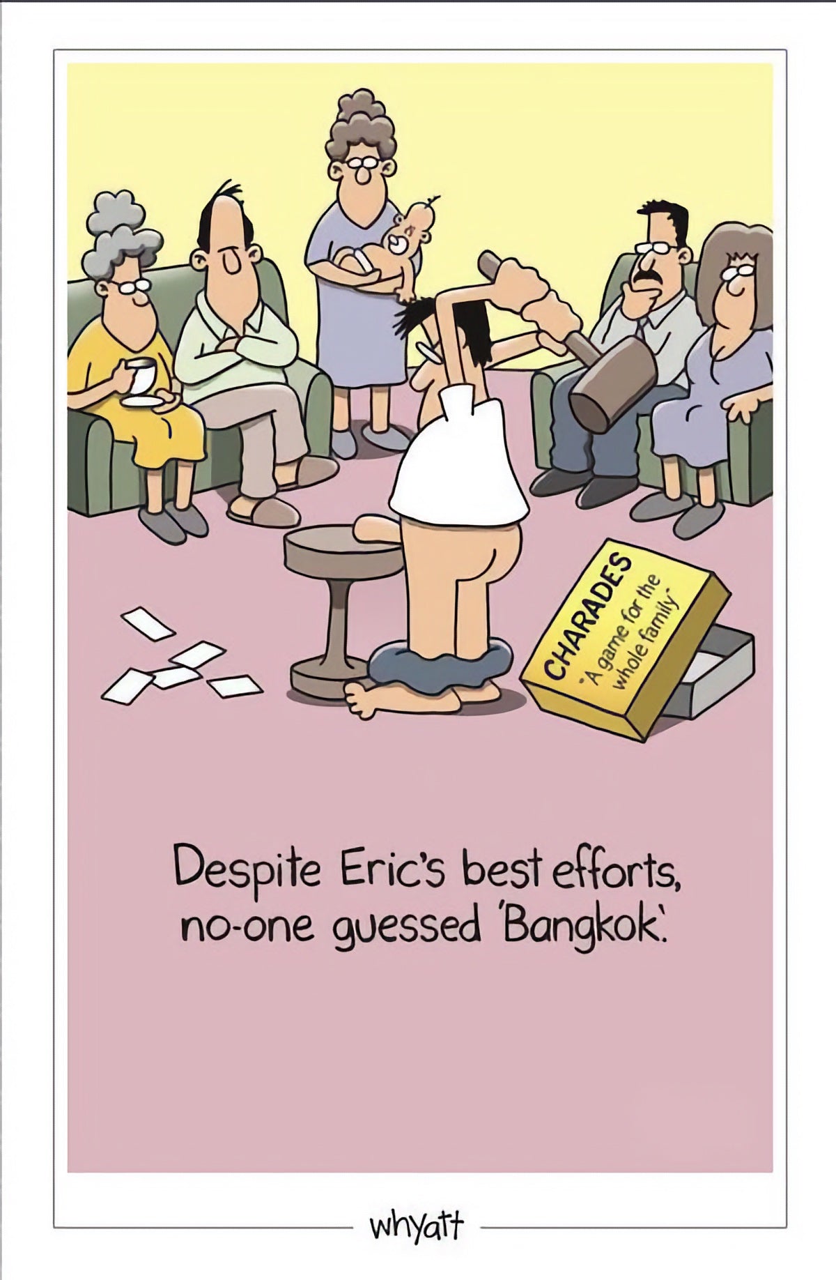 Charades