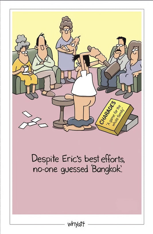 Charades