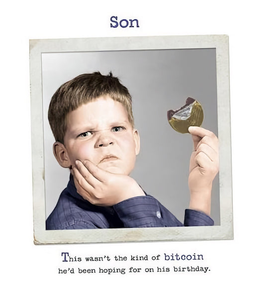 Son Bitcoin