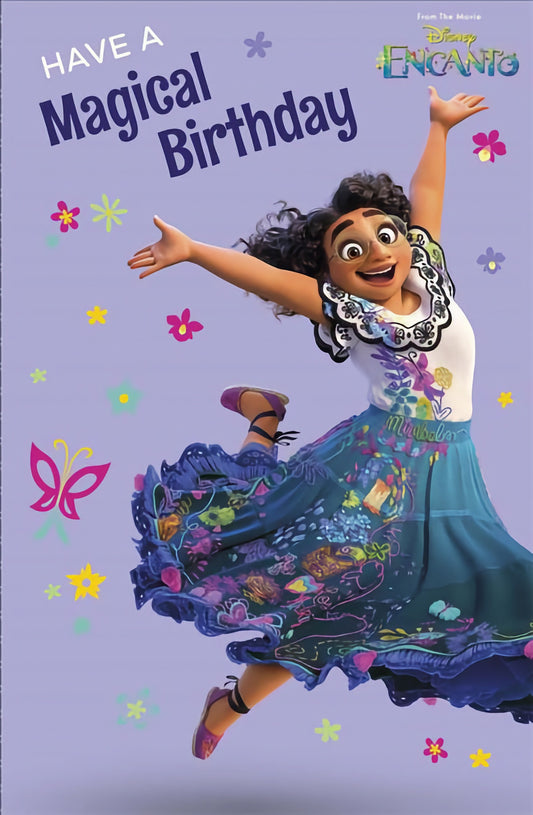 Magical Birthday Encanto