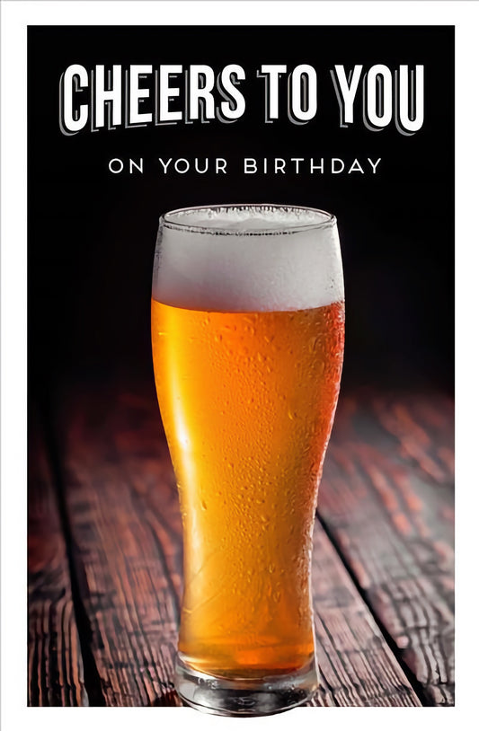 Cheers To You