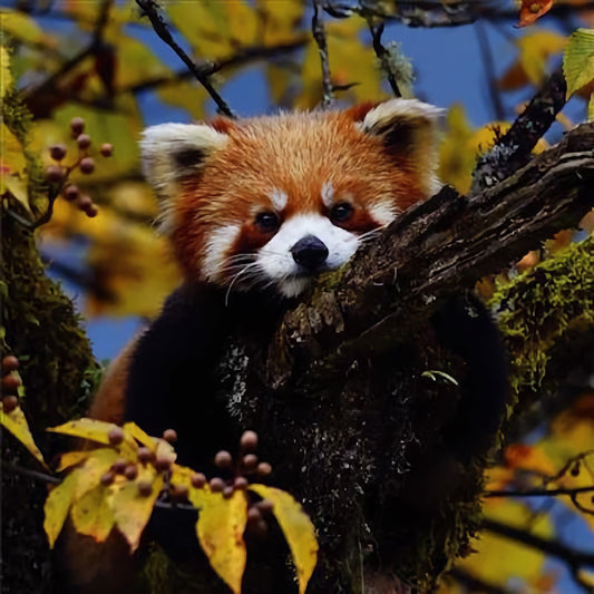 WWF Red Panda