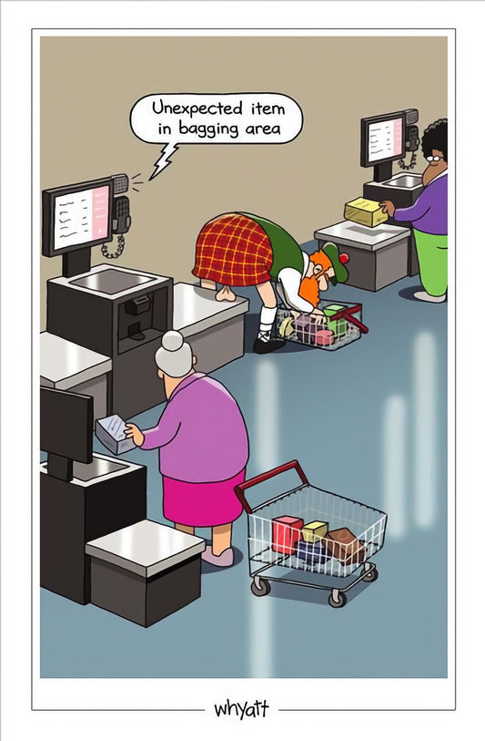 Unexpected Item