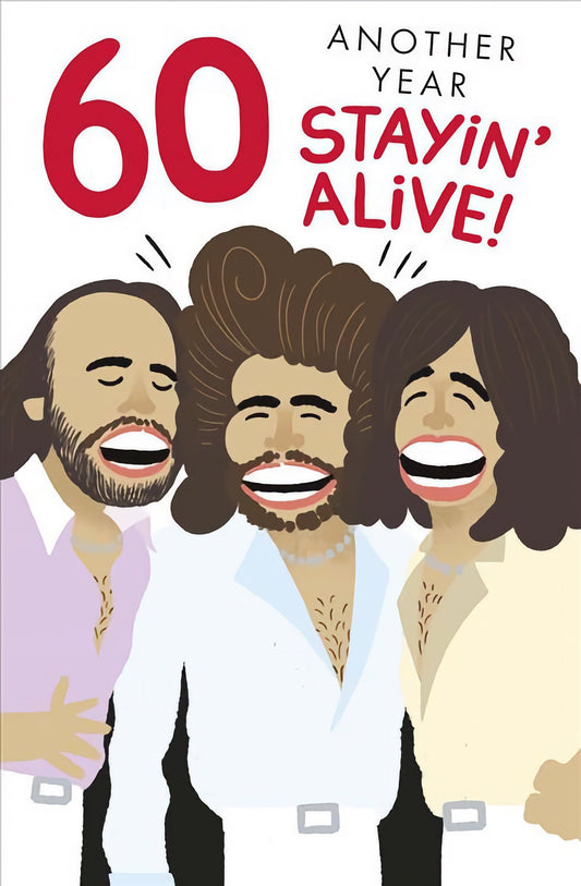 60th Bee Gees