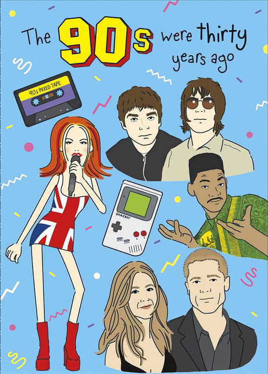 The 90s