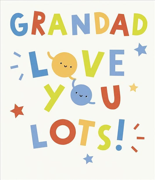 Grandad Birthday