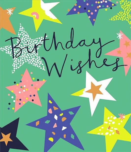 Birthday Wishes