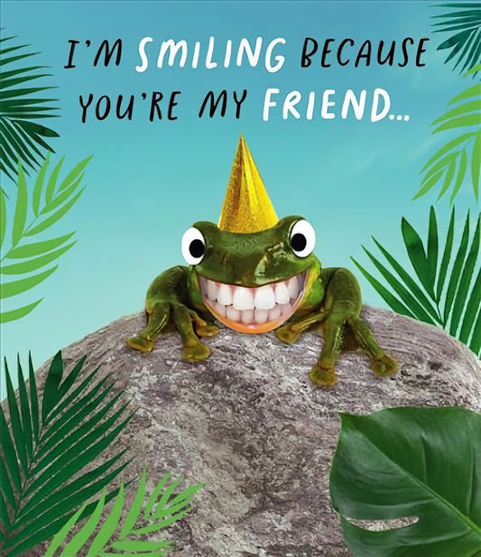 You're My Friend
